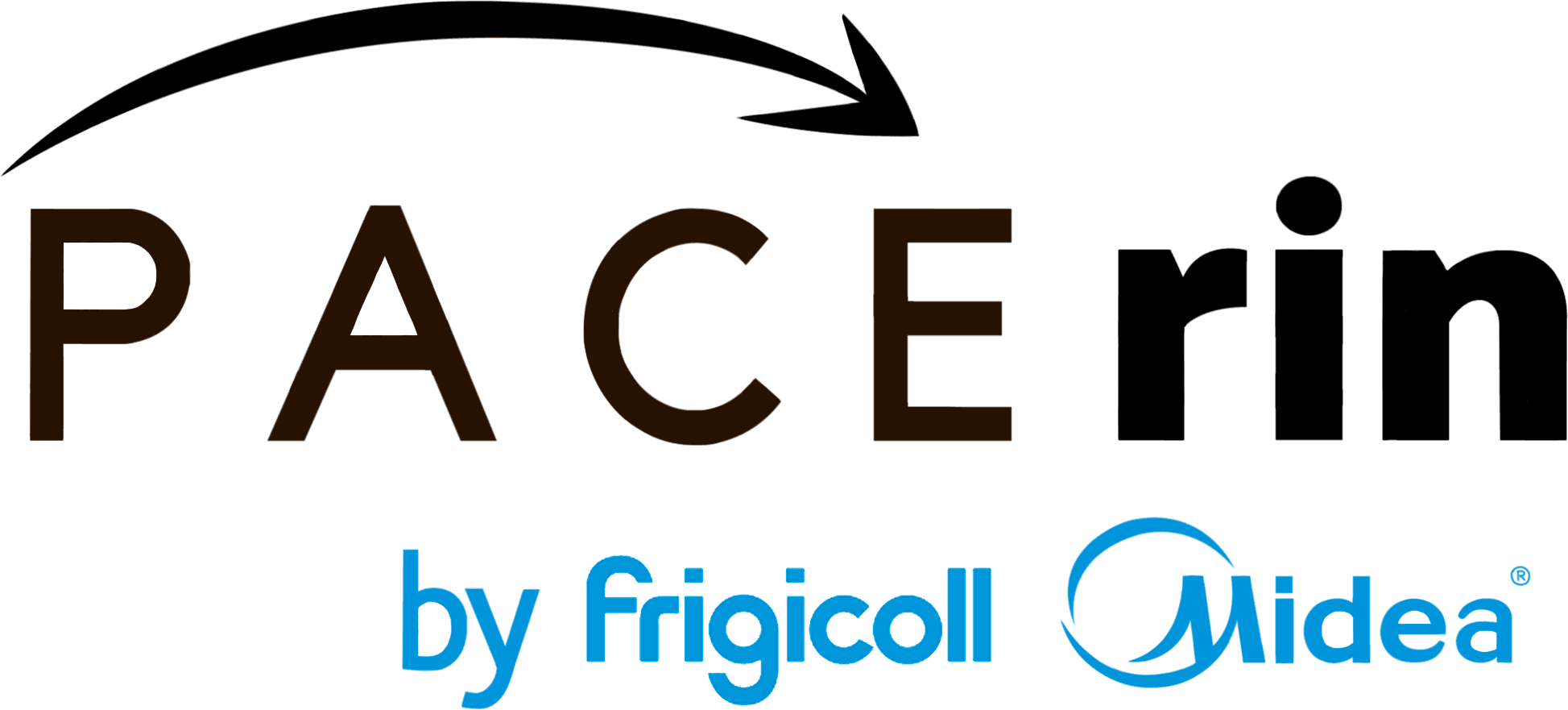 Pacerin · by Frigicoll · Midea